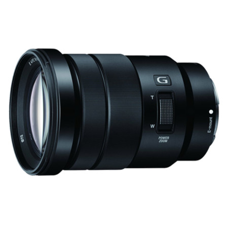 Sony E 18-105mm f/4 G OSS Objektyvas