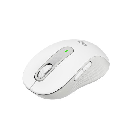 Logitech M650 Optinis Belaidis Pelė - Balta