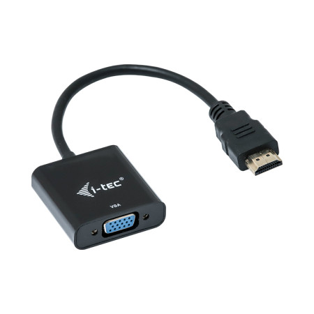 i-tec HDMI į VGA Adapteris 15cm