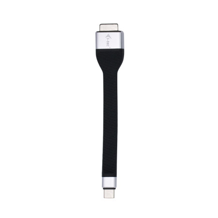 i-tec USB-C į VGA plokščias vaizdo adapteris 60Hz 1x VGA Full HD 1920x1080p