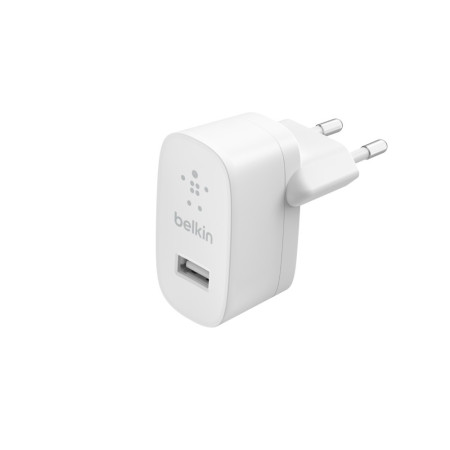 Belkin Boost Charge 12W USB-A Įkroviklis baltas