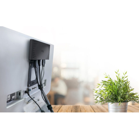 i-tec USB 3.0 / USB-C dvigubos ekrano dokų stotis Gen.2