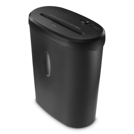 Hama Safe X120 dokumentų naikiklis Kryžminis 68 dB Juoda