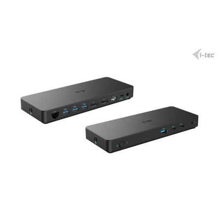 i-tec USB-C Triple 4K Display Docking Station Gen 2