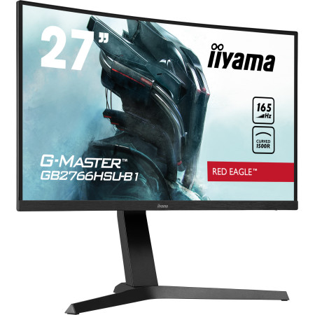 iiyama G-MASTER GB2766HSU-B1 68,6 cm (27") Full HD monitorius