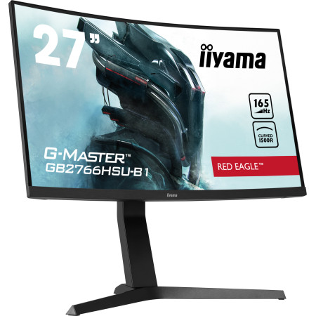 iiyama G-MASTER GB2766HSU-B1 68,6 cm (27") Full HD monitorius