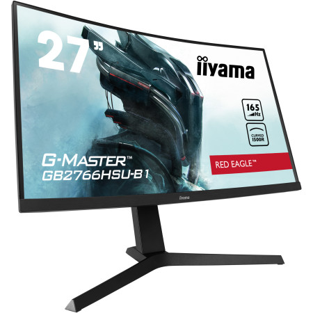 iiyama G-MASTER GB2766HSU-B1 68,6 cm (27") Full HD monitorius