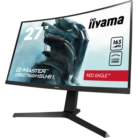 iiyama G-MASTER GB2766HSU-B1 68,6 cm (27") Full HD monitorius