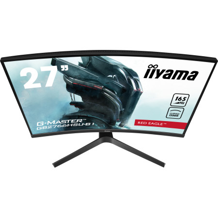 iiyama G-MASTER GB2766HSU-B1 68,6 cm (27") Full HD monitorius