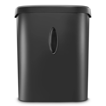 Hama Safe X120 dokumentų naikiklis Kryžminis 68 dB Juoda