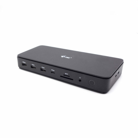 i-tec Thunderbolt4 2x Display Docking Station Gen3 su 7x USB