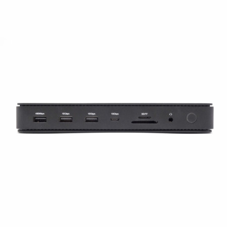 i-tec Thunderbolt4 2x Display Docking Station Gen3 su 7x USB