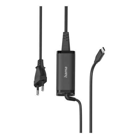 Hama 00200023 maitinimo adapteris / inverteris Vidaus 65 W Juoda