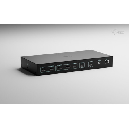 i-tec USB-C KVM Dock PRO 3