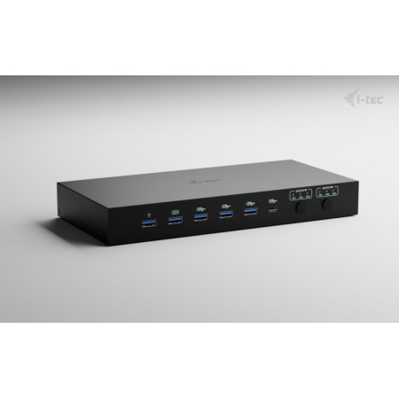 i-tec USB-C KVM Dock PRO 3