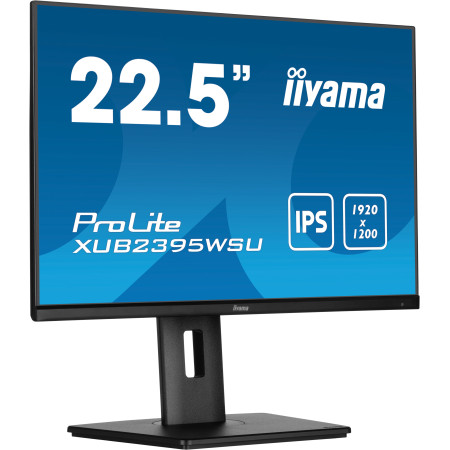 iiyama ProLite XUB2395WSU-B5 kompiuterio monitorius 22.5" WUXGA