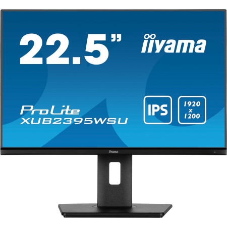 iiyama ProLite XUB2395WSU-B5 kompiuterio monitorius 22.5" WUXGA
