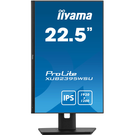 iiyama ProLite XUB2395WSU-B5 kompiuterio monitorius 22.5" WUXGA