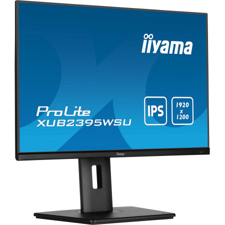 iiyama ProLite XUB2395WSU-B5 kompiuterio monitorius 22.5" WUXGA