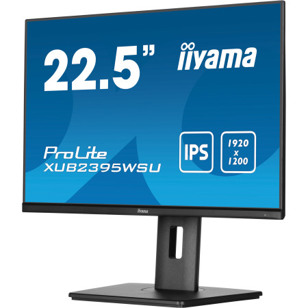 iiyama ProLite XUB2395WSU-B5 kompiuterio monitorius 22.5" WUXGA
