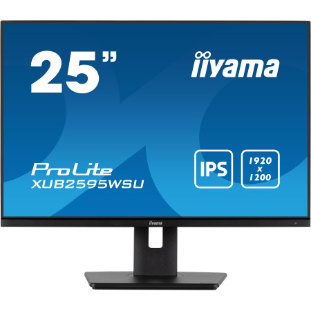 iiyama ProLite XUB2595WSU-B5 kompiuterio monitorius 25"