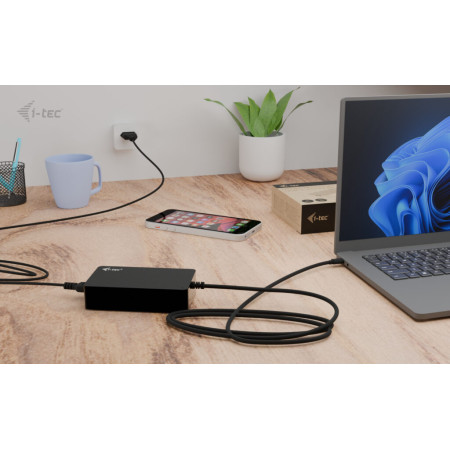 i-tec USB-C 140 W Power Delivery