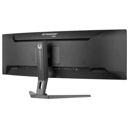iiyama G-MASTER RED EAGLE CURVED 44.5" kompiuterio monitorius