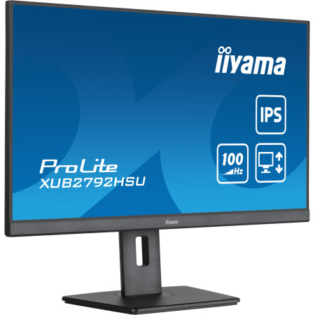iiyama XUB2792HSU-B6 kompiuterio monitorius 27"