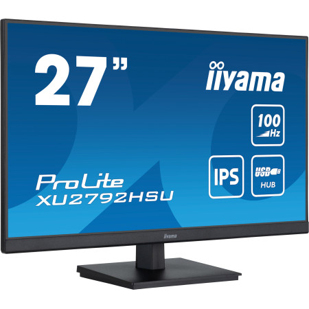 iiyama ProLite XU2792HSU-B6 27 colių kompiuterio monitorius