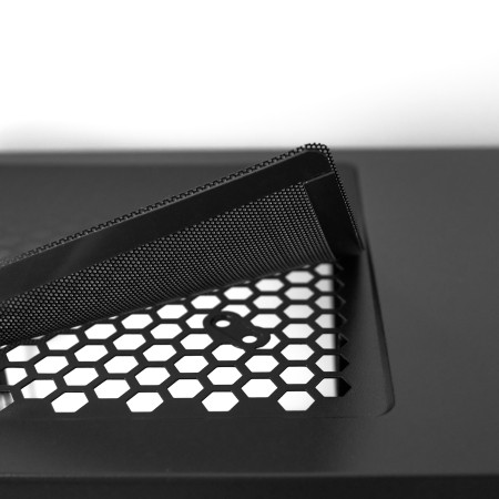 Chieftec CI-02B-OP kompiuterio korpusas