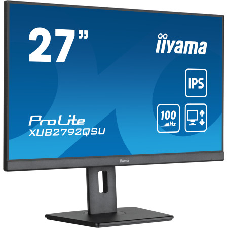 iiyama ProLite XUB2792QSU-B6 27 colių kompiuterio monitorius