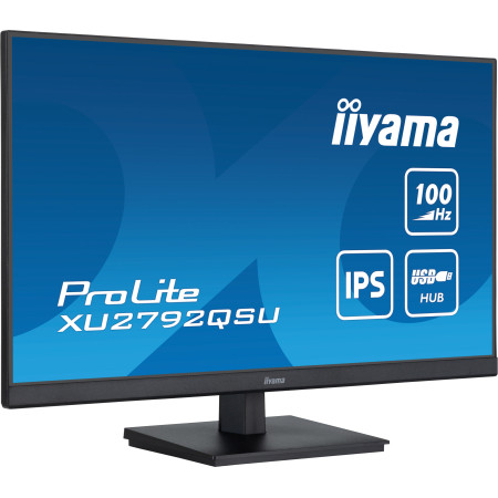 iiyama ProLite 27 colių kompiuterio monitorius