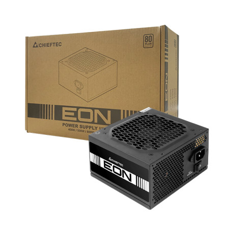Chieftec EON Maitinimo blokas 600W 20+4 pin ATX