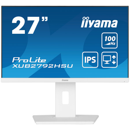 iiyama ProLite XUB2792HSU-W6 27 colių kompiuterio monitorius