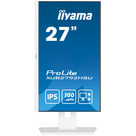 iiyama ProLite XUB2792HSU-W6 27 colių kompiuterio monitorius