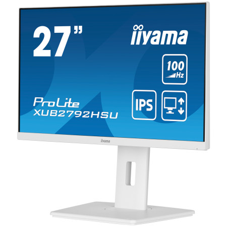 iiyama ProLite XUB2792HSU-W6 27 colių kompiuterio monitorius