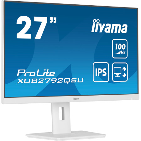iiyama ProLite XUB2792QSU-W6 27 colių kompiuterio monitorius