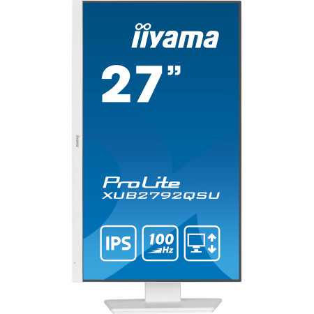 iiyama ProLite XUB2792QSU-W6 27 colių kompiuterio monitorius