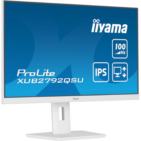 iiyama ProLite XUB2792QSU-W6 27 colių kompiuterio monitorius