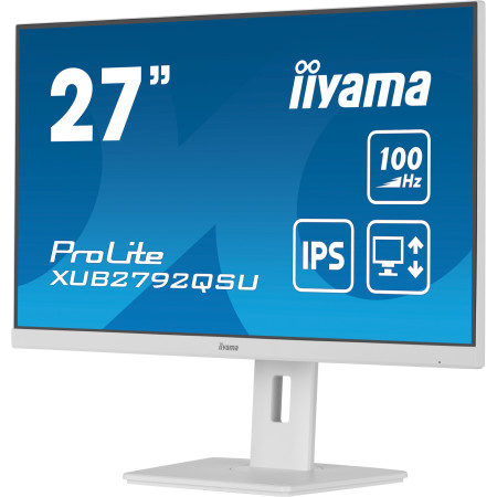 iiyama ProLite XUB2792QSU-W6 27 colių kompiuterio monitorius