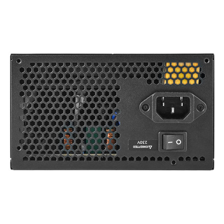 Chieftec ZPU-500S Maitinimo šaltinis 500W