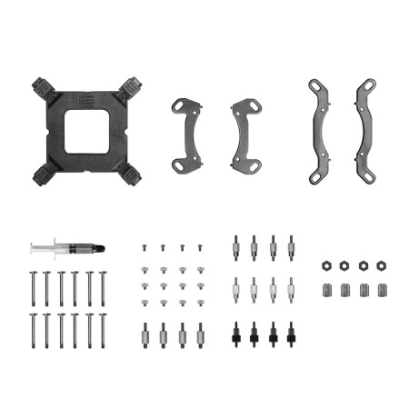 Chieftec Iceberg 360 DARK aušintuvas