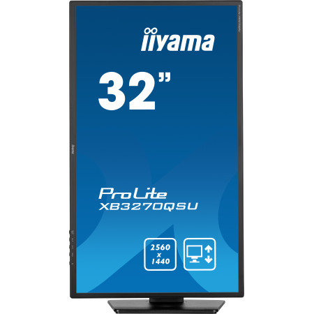iiyama ProLite XB3270QSU-B1 kompiuterio monitorius