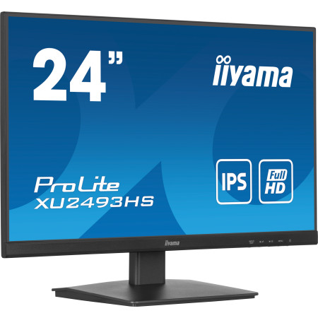 iiyama ProLite XU2493HS-B6 23.8" kompiuterio monitorius