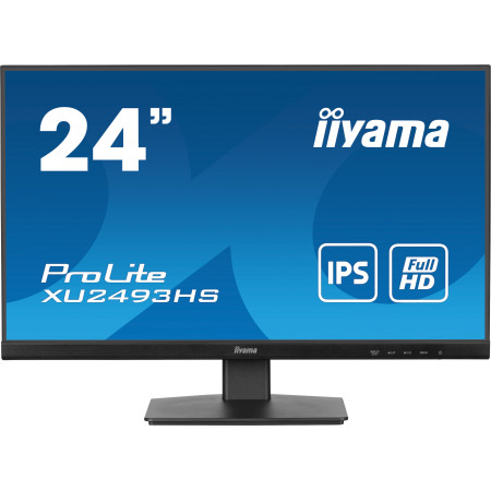 iiyama ProLite XU2493HS-B6 23.8" kompiuterio monitorius