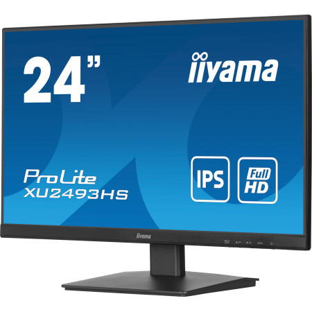 iiyama ProLite XU2493HS-B6 23.8" kompiuterio monitorius