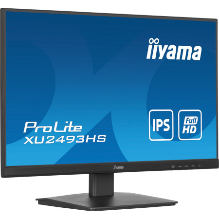 iiyama ProLite XU2493HS-B6 23.8" kompiuterio monitorius