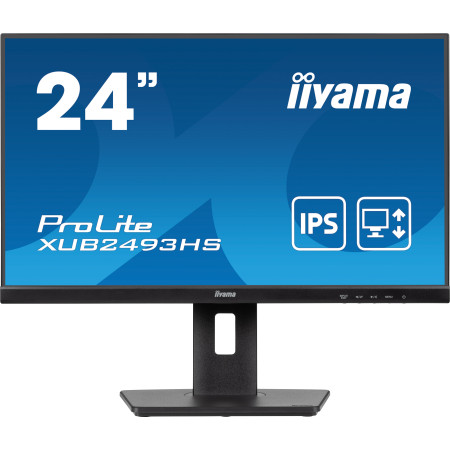 iiyama ProLite XUB2493HS-B6 23.8" kompiuterio monitorius