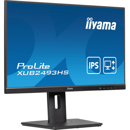 iiyama ProLite XUB2493HS-B6 23.8" kompiuterio monitorius
