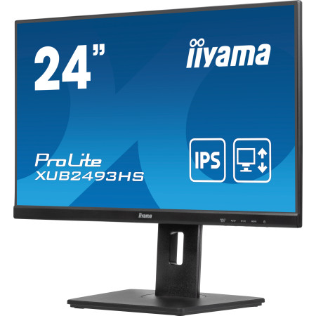 iiyama ProLite XUB2493HS-B6 23.8" kompiuterio monitorius